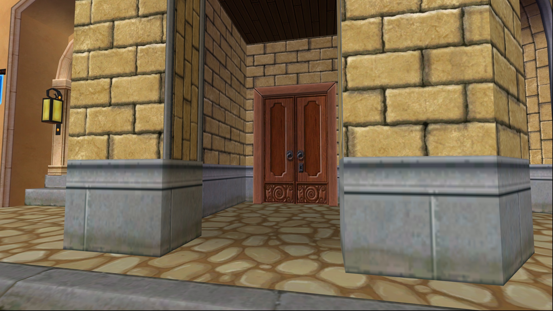 Mystery Location